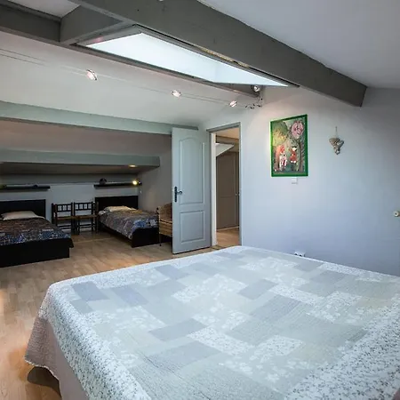 Mezicourt Ferienhaus